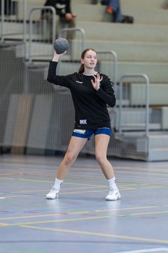 Bild 139 - wBJ HTS/BW96 Handball - Niendorfer TSV : Ergebnis: 27:27